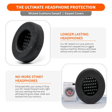 Load image into Gallery viewer, Beats Studio 2 & 3 Earpad Sweat Covers - WC SweatZ Studio