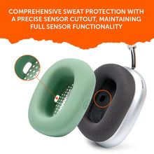 Load image into Gallery viewer, Apple Airpods Max 1 Earpad Sweat Covers - WC SweatZ Max