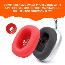 Load image into Gallery viewer, Apple Airpods Max 1 Earpad Sweat Covers - WC SweatZ Max