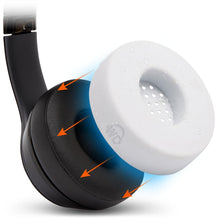 Load image into Gallery viewer, Small WC SweatZ Protective Headphone Earpad Covers