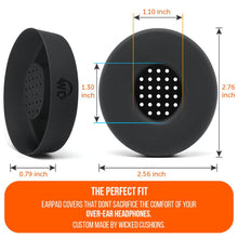 Load image into Gallery viewer, Small WC SweatZ Protective Headphone Earpad Covers