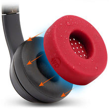 Load image into Gallery viewer, Small WC SweatZ Protective Headphone Earpad Covers