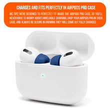 Load image into Gallery viewer, WC TipZ - Memory Foam Ear Tips for Airpods Pro & Airpods Pro 2
