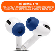 Load image into Gallery viewer, WC TipZ - Memory Foam Ear Tips for Airpods Pro & Airpods Pro 2