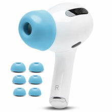 Load image into Gallery viewer, WC TipZ - Memory Foam Ear Tips for Airpods Pro & Airpods Pro 2