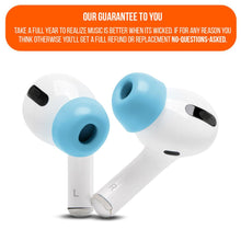 Load image into Gallery viewer, WC TipZ - Memory Foam Ear Tips for Airpods Pro & Airpods Pro 2