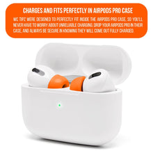 Load image into Gallery viewer, WC TipZ - Memory Foam Ear Tips for Airpods Pro & Airpods Pro 2
