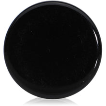 Load image into Gallery viewer, 3/4 Black Acrylic Saddle Plug Set