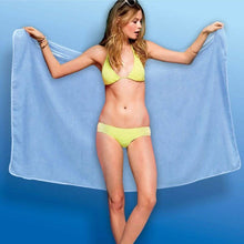 Load image into Gallery viewer, Wearable Beach Towel