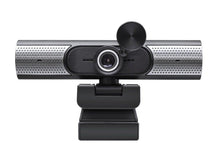 Load image into Gallery viewer, Webcam 1080P Full HD Autofocus Web Camera With Speaker Microphone USB Cam for PC Computer Laptop Video Calling Work Gaming 3D Noise Reduction
