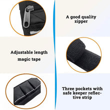 Load image into Gallery viewer, Wheelchair Armrest Organizer Bag