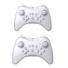 Load image into Gallery viewer, White Classic Dual Analog Support Bluetooth Remote Controller Gamepad Compatible With PC Laptop