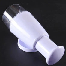 Load image into Gallery viewer, White Kitchen Slicer Pressing Food Chopper Cutter Vegetable Cooking Tool High Quality Easy Use Kitchen Gadgets