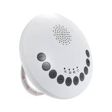 Load image into Gallery viewer, White Noise Sound Machine Soothing Sound Therapy Machine