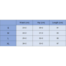Load image into Gallery viewer, White Women High Waist Yoga Pants Push Up Fitness Leggings Long Pants Women Clothing
