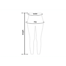 Load image into Gallery viewer, White Women High Waist Yoga Pants Push Up Fitness Leggings Long Pants Women Clothing