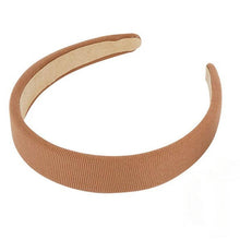 Load image into Gallery viewer, Wide-brimmed Fabric Hairband Women Wild Go Out Sweet Headband Press Hair Hairband Headband Gorgeous Hair Accessories For Women