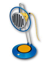 Load image into Gallery viewer, NEAT Microphones Widget A & C Desktop USB Condenser Microphone