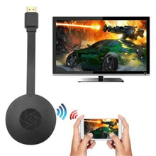 Load image into Gallery viewer, WiFi Wireless Dongle TV Stick HDMI Compatible HD 1080P Wireless TV Cast Display WiFi Display Dongle Receiver For Mobile Phones Cast To TV