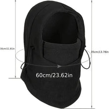 Load image into Gallery viewer, Windproof Fleece Balaclavas