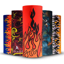 Load image into Gallery viewer, Windproof Head Scarves Neck Warmer Cycling Camping Hiking Men Women Fashion Magic Scarves Turban Outdoor Headband Bandanas Washable Cloth Bandanas Women Men Neck Gaiter Cover Turban Multipurpose Balaclava Elastic UV Face Shields for Women