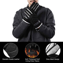 Load image into Gallery viewer, Windproof Thermal Gloves for Cold Weather Anti-Slip Gloves
