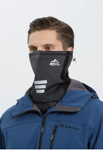 Load image into Gallery viewer, Windproof Warm Cycling Hiking Scarf Drawstring Skiing Snowboard Face Neck Gaiter Men Headband MTB Winter Bandana for Men Women Summer Cool Printed Half Mask Bandana Face Cover Neck Gaiter Bike Outdoor Sport Fishing Cycling Ski Hiking Tube Scarf Men Women