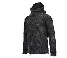 Load image into Gallery viewer, Winter Big Size Men Camouflage Jacket Soft Classic Design Unique Wind & Water-Resistant Jacket Tactical Jacket Men Waterproof Warm Windbreaker Clothing For Men Outdoor Camouflage Hooded Coat