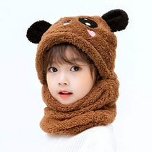 Load image into Gallery viewer, Winter Children's Knitted Hats