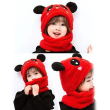 Load image into Gallery viewer, Winter Children's Knitted Hats