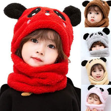 Load image into Gallery viewer, Winter Children's Knitted Hats