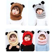 Load image into Gallery viewer, Winter Children's Knitted Hats