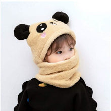Load image into Gallery viewer, Winter Children's Knitted Hats