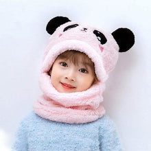 Load image into Gallery viewer, Winter Children's Knitted Hats