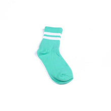 Load image into Gallery viewer, Winter Comfortable Cotton Socks Stylish Casual White Breathable Short Blend Elastic Warm Wear Resistant Thermal Socks For Men And Women