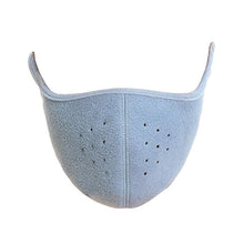 Load image into Gallery viewer, Winter Cycling Mask Unisex Fleece Thermal Warm Windproof Half Face Mask Balaclava Outdoor Sport Fishing Skiing Mask Half Mask Balaclava Ski Mask with Adjustable Windproof Cap Headwear Balaclava Half Face Mask Windproof Men Women