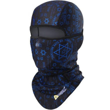 Load image into Gallery viewer, Winter Face Mask Fleece Bandana Sports Skiing Scarf Warmer Neck Gaiter Cover Bike Hiking Cycling Hunting Snowboard Summer Men Women Camouflage Balaclava Face Scarf Mask Sunscreen Dustproof Army Cycling Hunting Fishing Tactical Airsoft Hat Men Women