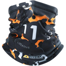 Load image into Gallery viewer, Winter Face Mask Fleece Bandana Sports Skiing Scarf Warmer Neck Gaiter Cover Bike Hiking Cycling Hunting Snowboard Summer Men Women Camouflage Balaclava Face Scarf Mask Sunscreen Dustproof Army Cycling Hunting Fishing Tactical Airsoft Hat Men Women