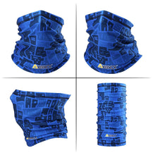 Load image into Gallery viewer, Winter Face Mask Fleece Bandana Sports Skiing Scarf Warmer Neck Gaiter Cover Bike Hiking Cycling Hunting Snowboard Summer Men Women Camouflage Balaclava Face Scarf Mask Sunscreen Dustproof Army Cycling Hunting Fishing Tactical Airsoft Hat Men Women