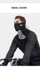 Load image into Gallery viewer, Winter Fishing Warm Mask Outdoor Sport Bandana Scarf Fishing Cycling Hiking Face Cover Neck Balaclava Neck Gaiter Warmer Face Mask Gaiter Bike Half Mask Cold Weather Half Balaclava Outdoor Sports Mask Tactical Neck Warmer for Men & Women