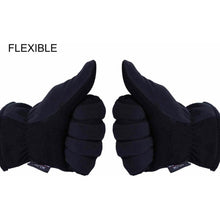 Load image into Gallery viewer, Winter Gloves Deerskin Suede Leather Palm -20°F Cold Proof Work Glove