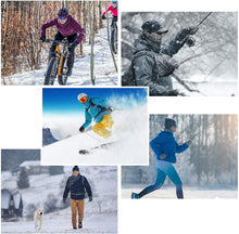 Load image into Gallery viewer, Winter Hat Skellies Beanies Hats Winter Beanies For Men Women Wool Scarf Caps Balaclava Mask Gorgas Bonnet Knitted Hat Sport Warm Beanies Hat For Men Knitted Hats Bandana Hiking Camping Kid Neck Warmer Cap