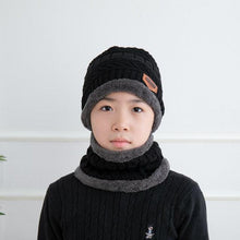 Load image into Gallery viewer, Winter Hat Skellies Beanies Hats Winter Beanies For Men Women Wool Scarf Caps Balaclava Mask Gorgas Bonnet Knitted Hat Sport Warm Beanies Hat For Men Knitted Hats Bandana Hiking Camping Kid Neck Warmer Cap