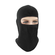 Load image into Gallery viewer, Winter Hat Skullies Beanies Hats Winter Beanies for Men Women Wool Zipper Scarf Caps Balaclava Mask Gorgas Bonnet Knitted Hat Warm Fleece Balaclava Windproof Ski Mask Cold Weather Face Mask Motorcycle Balaclava Hood Warmer Winter Sports Cap