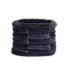 Load image into Gallery viewer, Winter Hats Skellies Beanies Hat Winter Beanies For Men Women Wool Necks Caps Balaclava Mask Gorgas Bonnet Wool Knitted Hat Scarf Hat Set Outdoor Sport Warm Beanies Hat For Men Knitted Hats Bandana Hiking Camping Kid Neck Warmer Cap