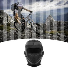 Load image into Gallery viewer, Winter Motorcycle Mask Thermal Warm Balaclava Cycling Breathable Face Mask Windproof Ski Sweat-absorbent Men Women Camouflage Balaclava Face Scarf Mask Sunscreen Dustproof Army Cycling Hunting Fishing Tactical Airsoft Hat Cold Mask Men Women