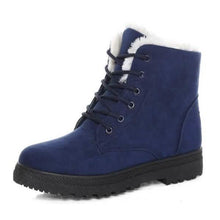 Load image into Gallery viewer, Winter Outdoor Flat Short Boots