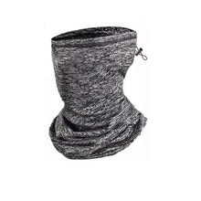 Load image into Gallery viewer, Winter Outdoor Neck Warmer Cycling Scarf Running Sports Headwear Face Scarf Bicycle Bandana Men Simple Fashion Motorcycle Windproof Sun Protect Cycling Face Neck Mask Headwear Scarf Bandana Hood Half Breathable Dustproof Hang-Ear Cap Bike Headbands