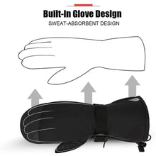 Load image into Gallery viewer, Winter Ski Thermal Gloves for Men and Women