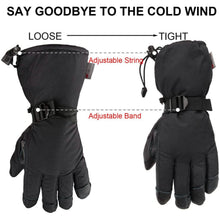 Load image into Gallery viewer, Winter Ski Thermal Gloves for Men and Women